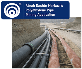HDPE Pipe mining Application HDPE Pipe mining Application